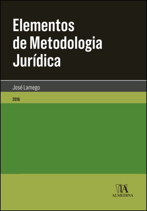 Elementos de Metodologia Jurídica