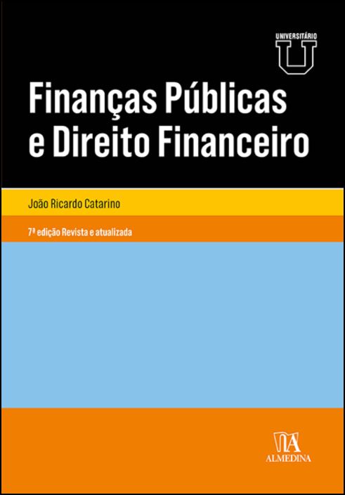 Finanças Públicas e Direito Financeiro - 7ª Edição