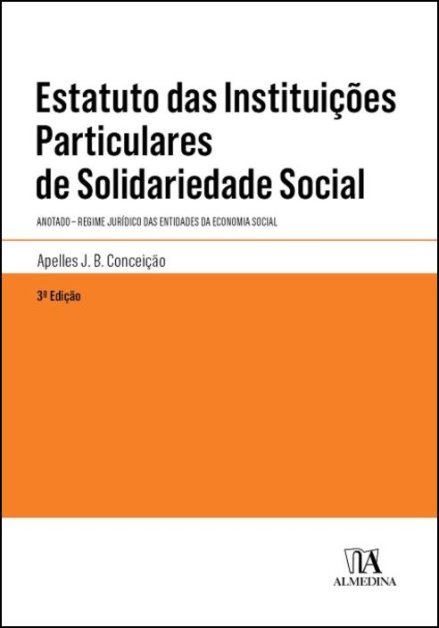 Estatuto das Instituições Particulares de Solidariedade Social