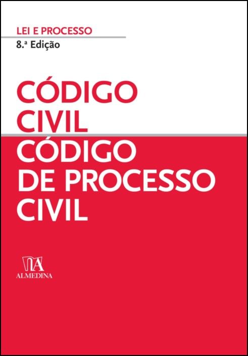 Código Civil - Código de Processo Civil
