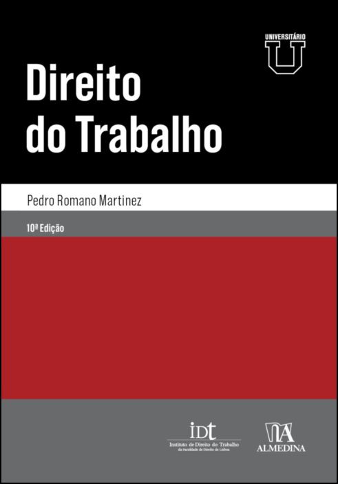 Direito do Trabalho - 10ª Edição