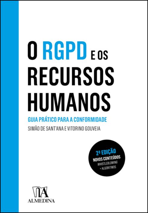 O RGPD e os Recursos Humanos - Guia Prático para a Conformidade