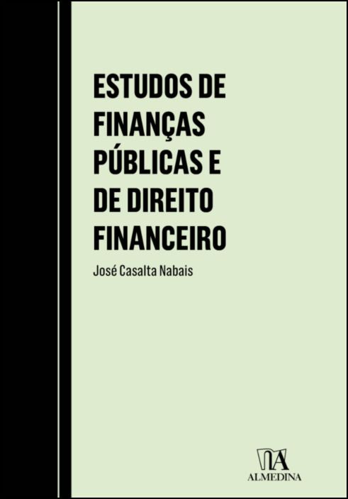 Estudos de Finanças Públicas e de Direito Financeiro
