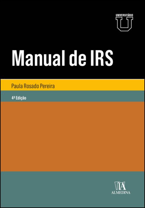 Manual de IRS - 4ª Edição