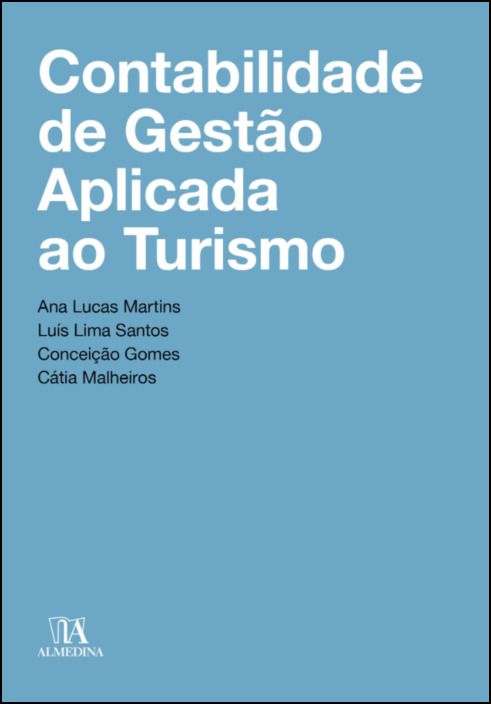 Contabilidade de Gestão Aplicada ao Turismo