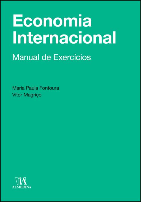 Economia Internacional - Manual de Exercícios