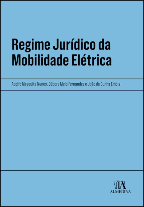 Regime Jurídico da Mobilidade Elétrica