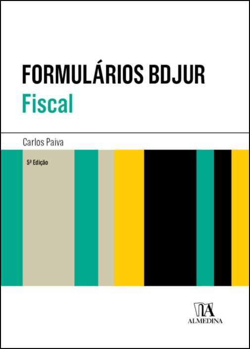 Formulários BDJUR - Fiscal