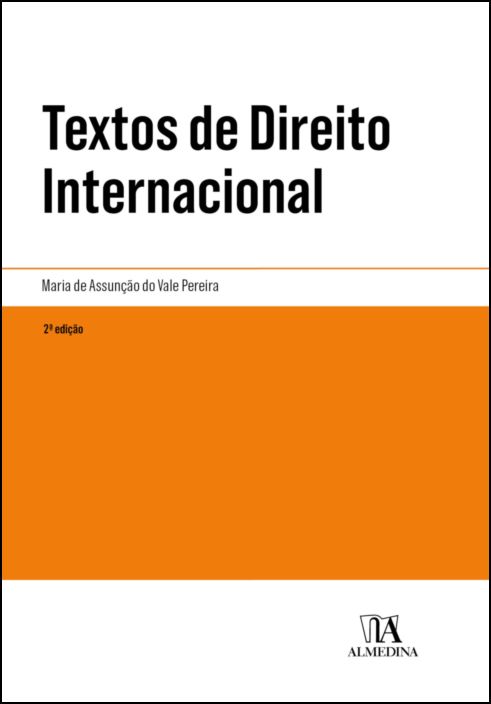Textos de Direito Internacional - 2ª Edição