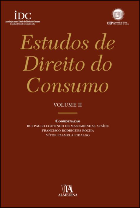 Estudos de Direito do Consumo - Volume II