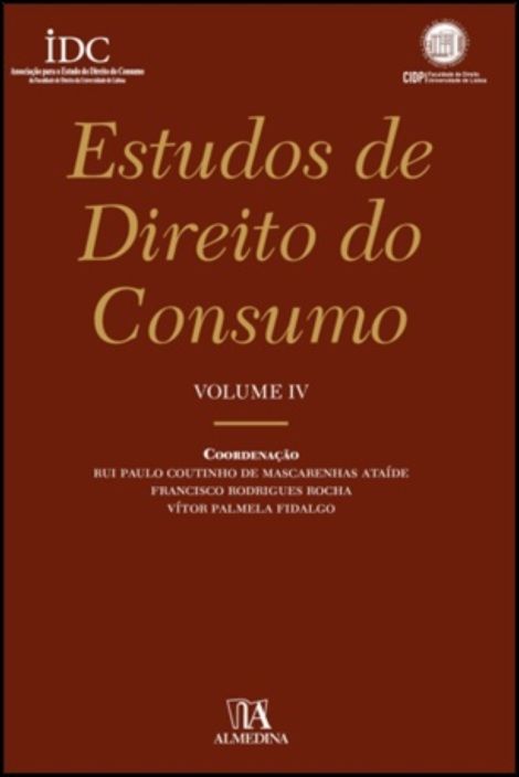Estudos de Direito do Consumo - Volume IV