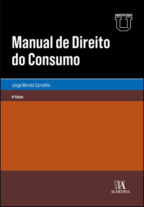 Manual de Direito do Consumo - 8ª Edição