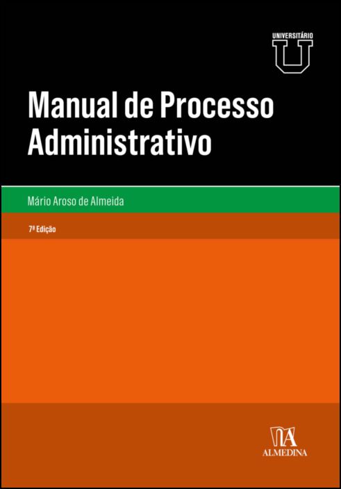 Manual de Processo Administrativo - 7ª Edição