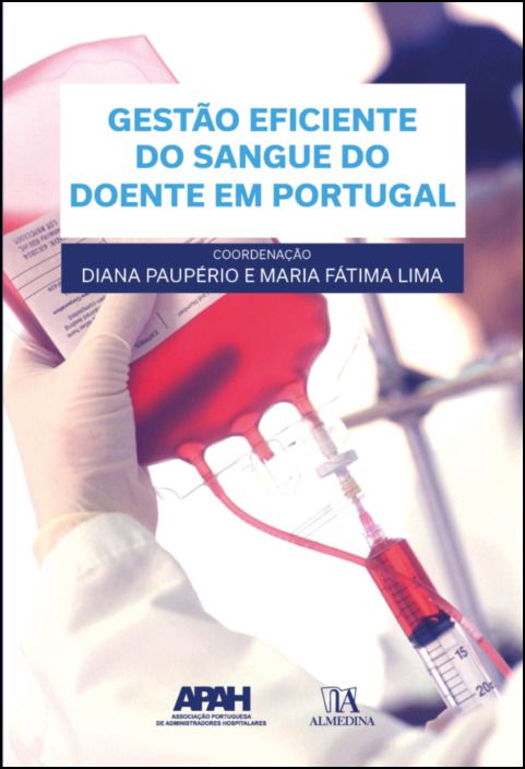 Gestão Eficiente do Sangue do Doente em Portugal