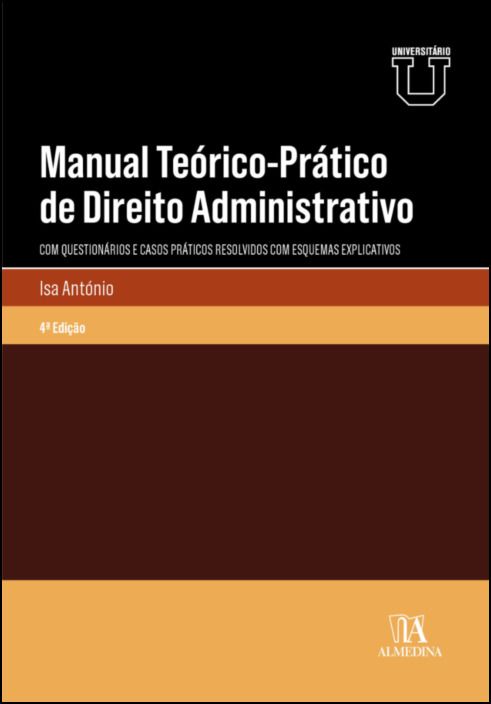 Manual Teórico-Prático de Direito Administrativo