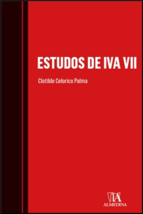 Estudos de IVA - Volume VII