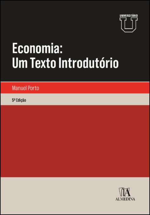 Economia: um texto introdutório - 5ª Edição