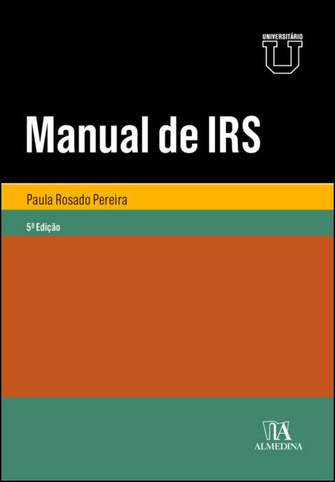 Manual de IRS - 5ª Edição