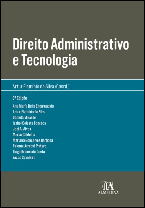 Direito Administrativo e Tecnologia - 3ª Edição