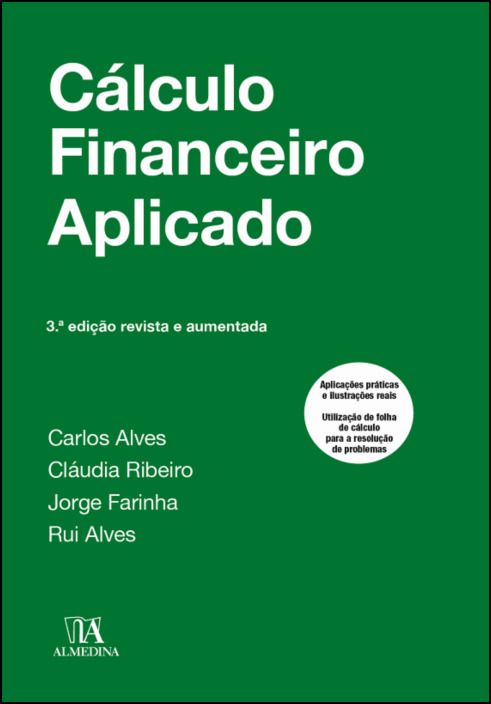 Cálculo Financeiro Aplicado - 3ª Edição