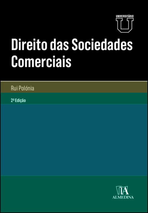 Direito das Sociedades Comerciais - 2ª Edição