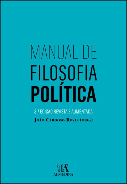 Manual de Filosofia Política - 3ª Edição