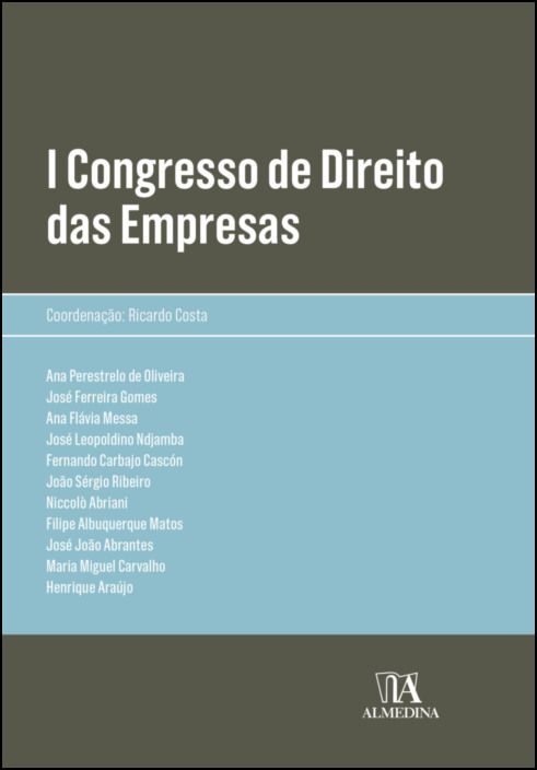 I Congresso de Direito das Empresas