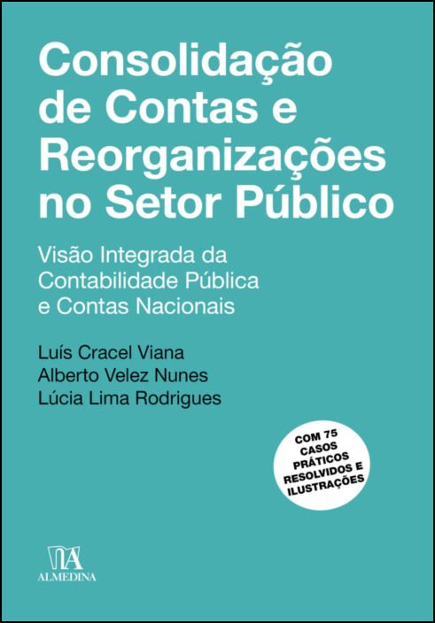 Consolidação de Contas e Reorganizações no Setor Público - Visão integrada da contabilidade pública e contas nacionais
