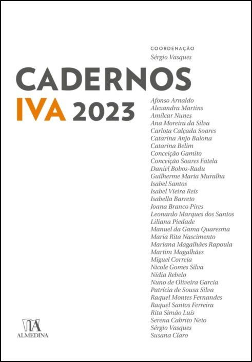 Cadernos IVA 2023