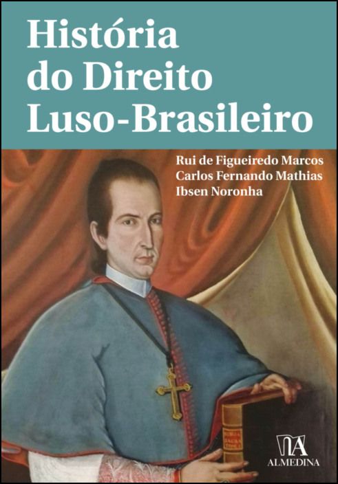 História do Direito Luso-Brasileiro