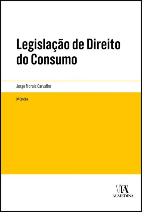Legislação de Direito do Consumo
