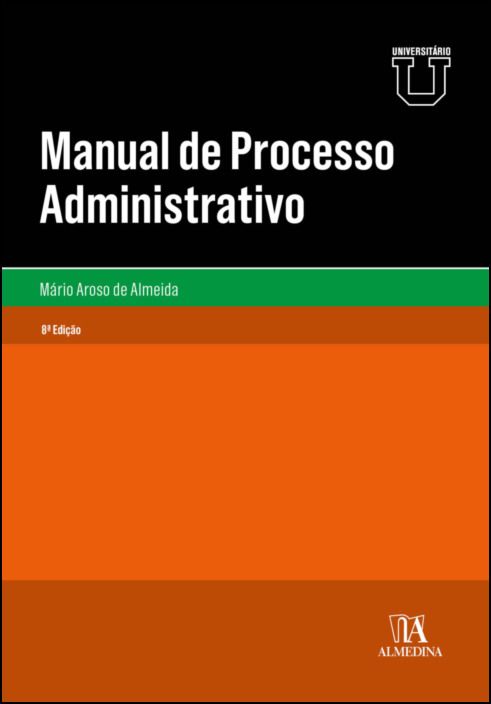 Manual de Processo Administrativo - 8ª Edição