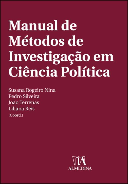 Manual de Métodos de Investigação em Ciência Política