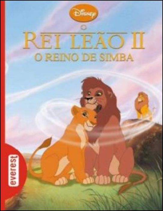 O Rei Leão II - O Reino de Simba