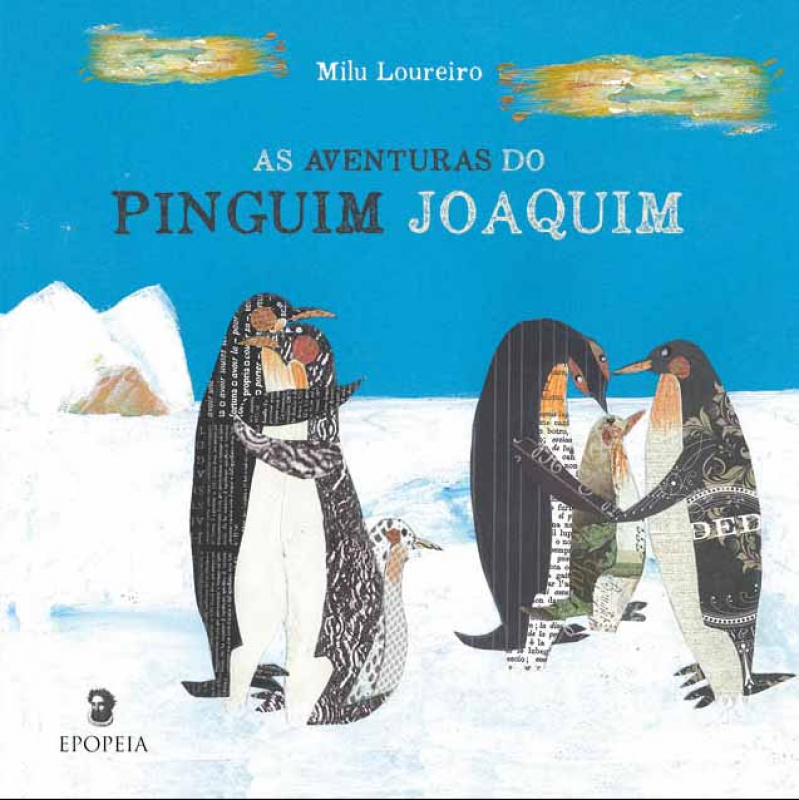 As Aventuras do Pinguim Joaquim
