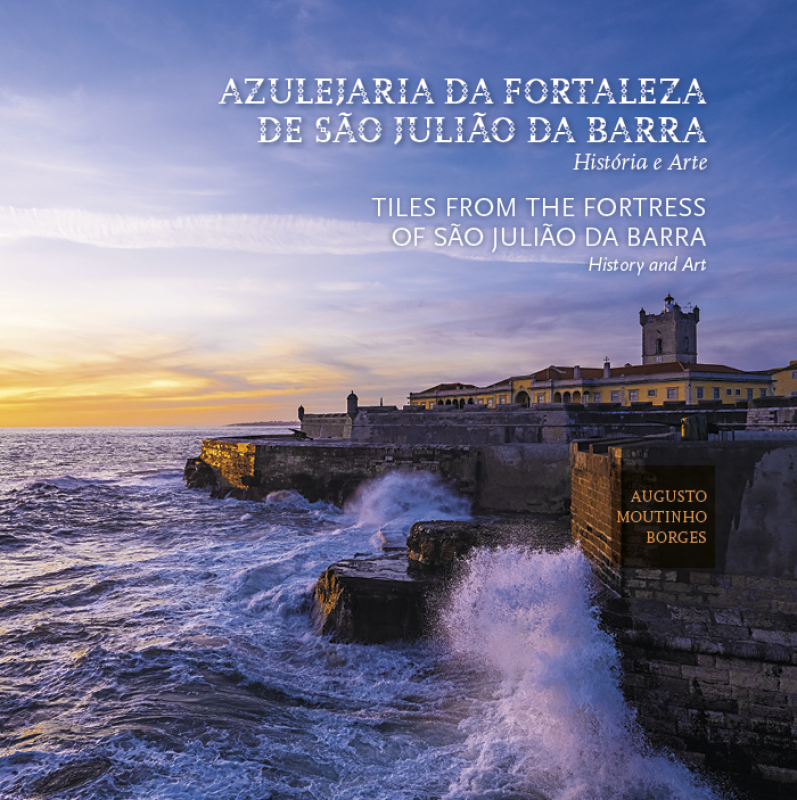 Azulejaria da Fortaleza de São Julião da Barra - Tiles from the Fortress of são Julião da Barra