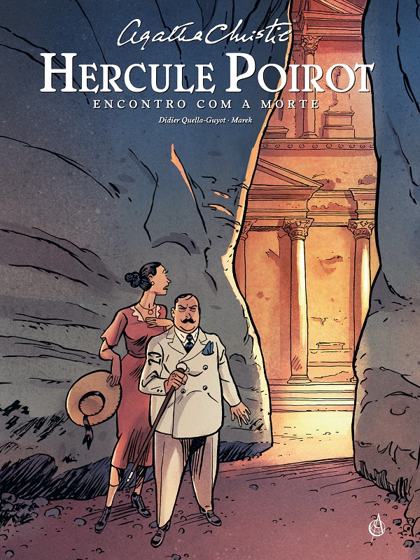 Hercule Poirot - Encontro com a Morte