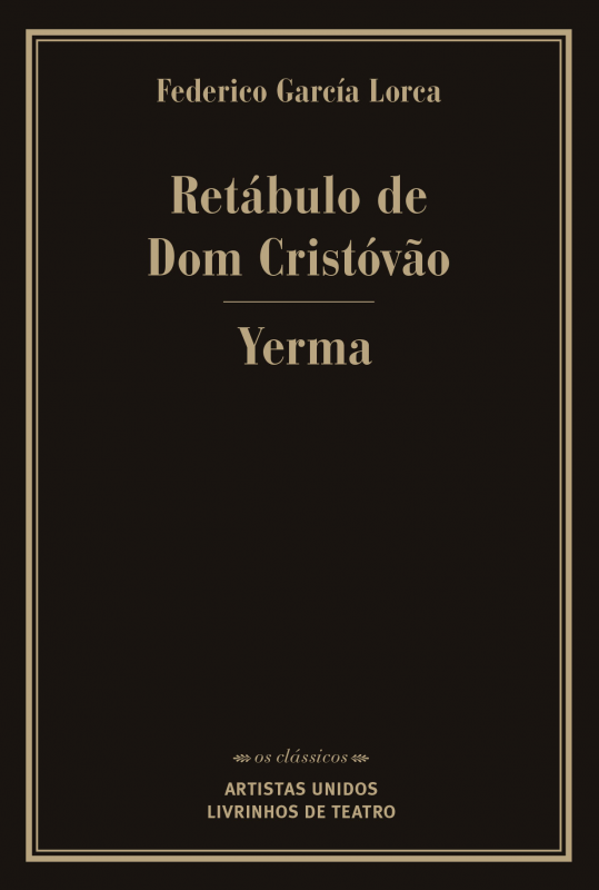 Retábulo de Dom Cristóvão / Yerma
