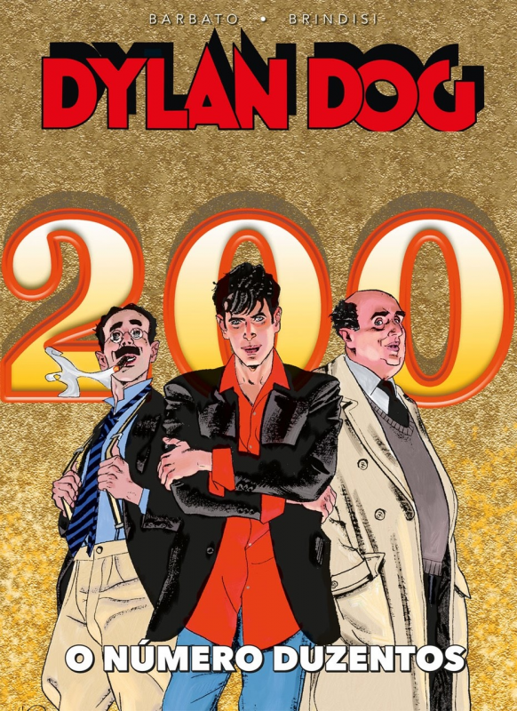 Dylan Dog – O Número Duzentos