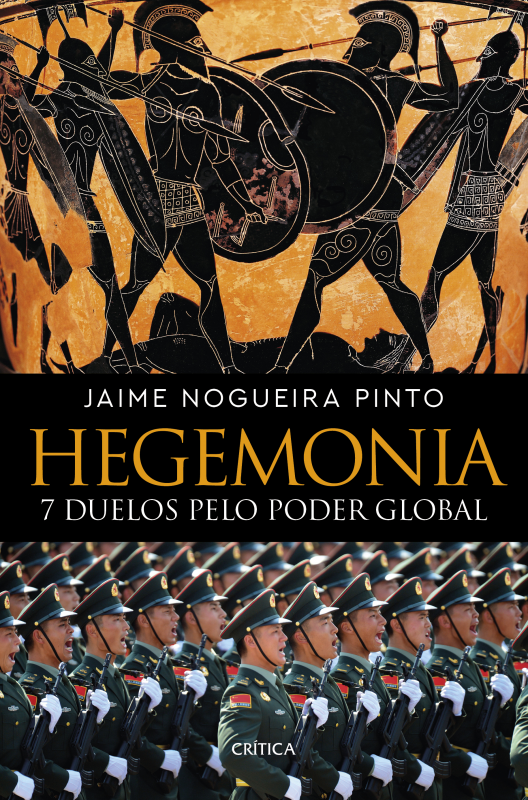 Hegemonia - 7 Duelos Pelo Poder Global