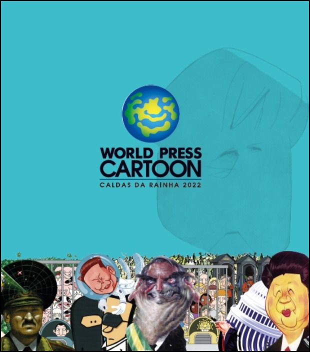 World Press Cartoon 2022