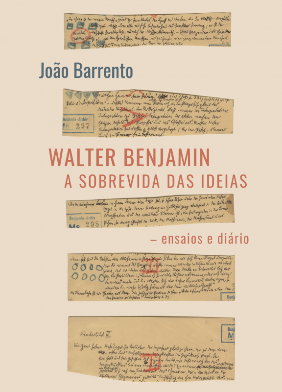 Walter Benjamin - A Sobrevida das Ideias - ensaios e diário