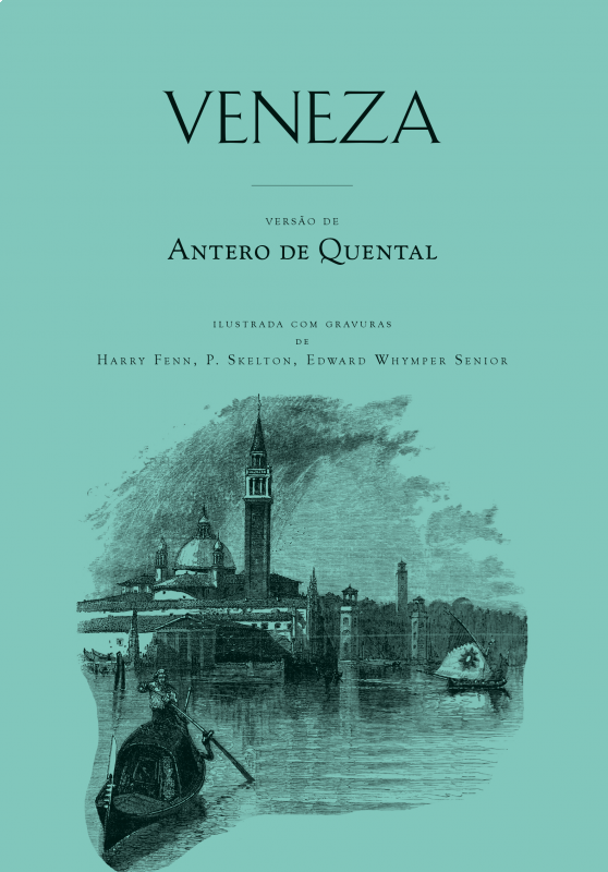 Veneza, Versão de Antero de Quental