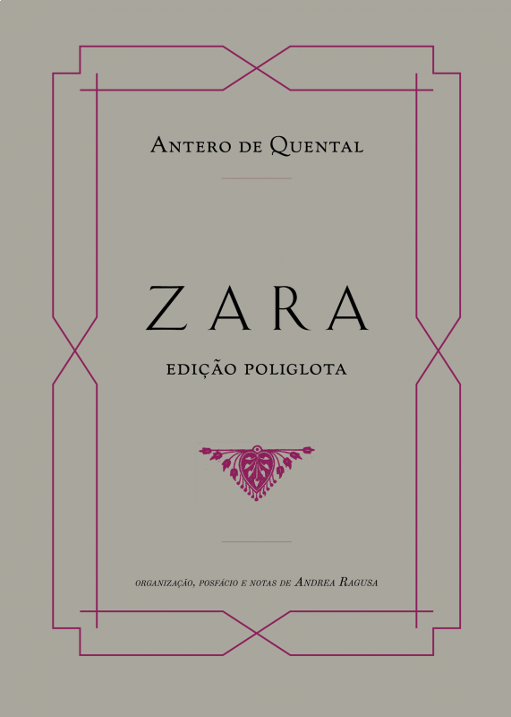 Zara -  Edição Poliglota
