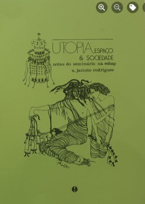 Utopia, Espaço & Sociedade