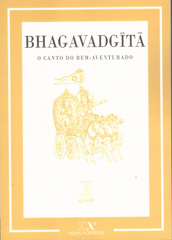 Bhagavadgita - O Canto do Bem- Aventurado