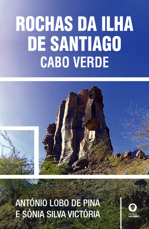 Rochas da Ilha de Santiago - Cabo Verde