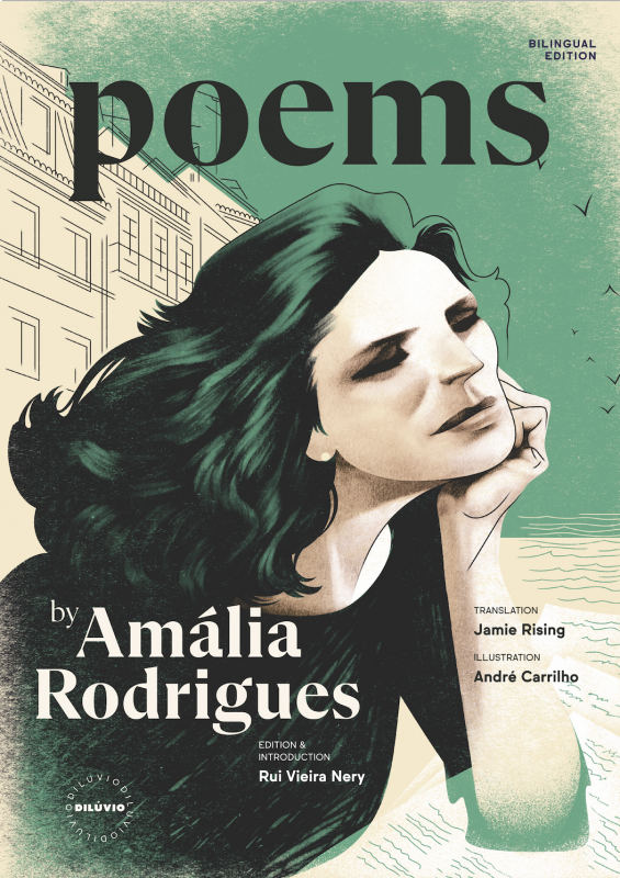 Poems by Amália Rodrigues (Português/Inglês)