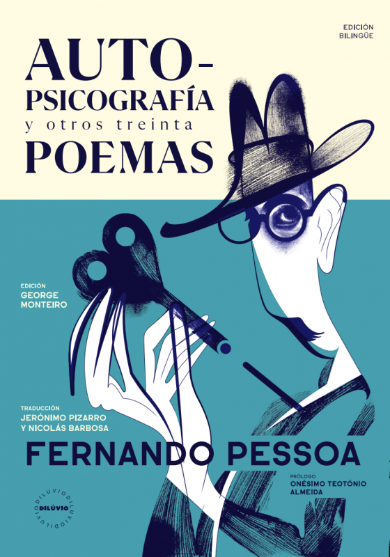 Autopsicografía Y Otros Treinta Poemas (Português/Espanhol)