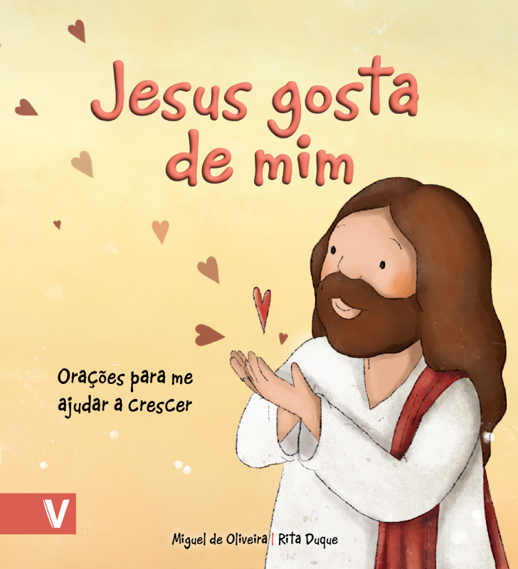 Jesus Gosta de Mim